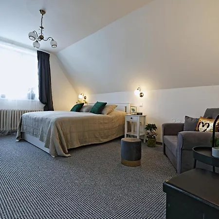 Moc Bella Casa Penzion Mnichovo Hradiště