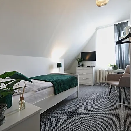 Penzion Moc Bella Casa Mnichovo Hradiště