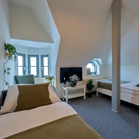 Penzion Moc Bella Casa Mnichovo Hradiště