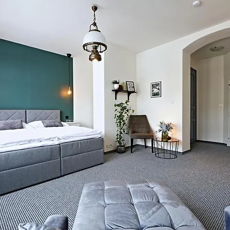 Moc Bella Casa 3* Mnichovo Hradiště
