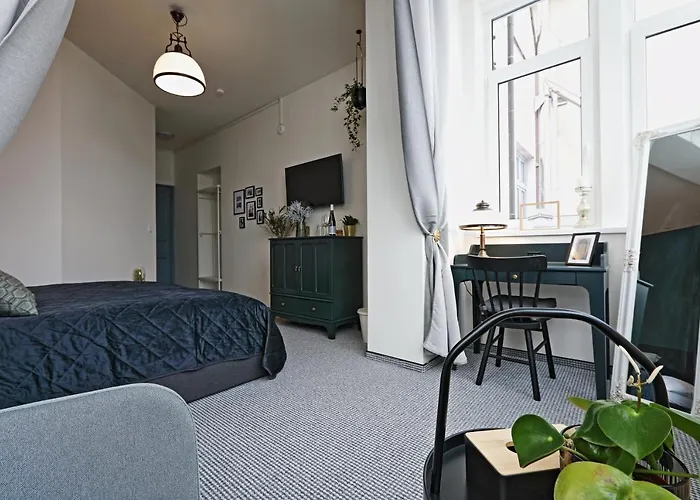 Bella Casa Pensionat Mnichovo Hradiště