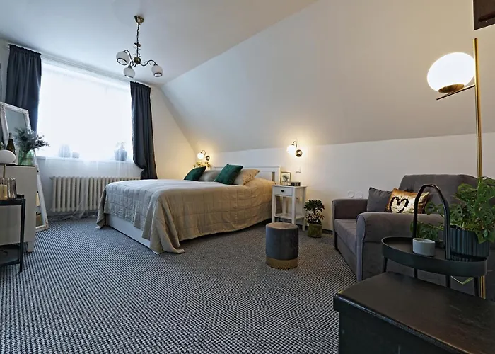 Bella Casa Pensionat Mnichovo Hradiště