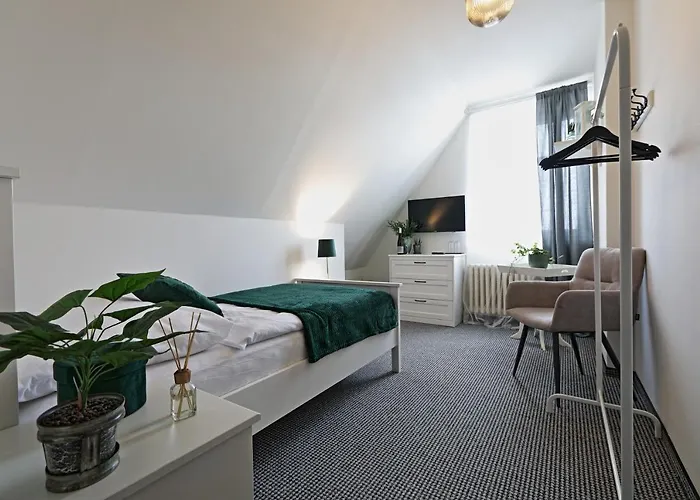 게스트하우스 Bella Casa Mnichovo Hradiště