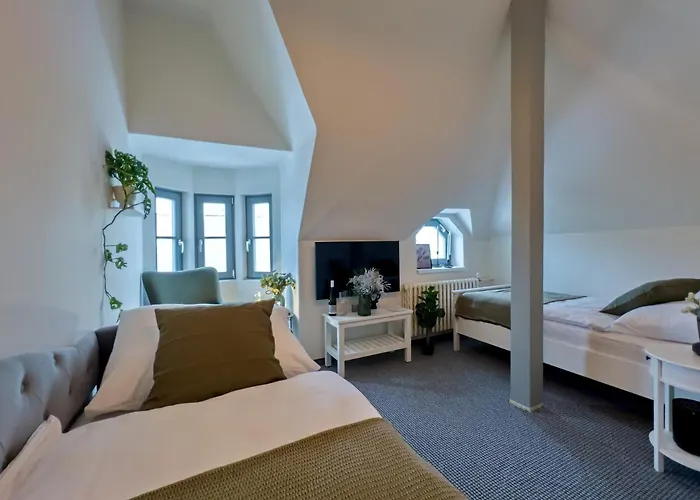 招待所 Bella Casa Mnichovo Hradiště